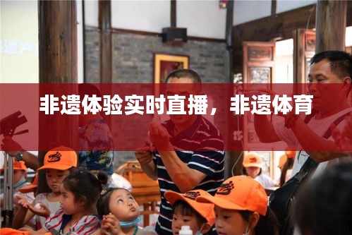 非遺體驗實時直播，非遺體育 