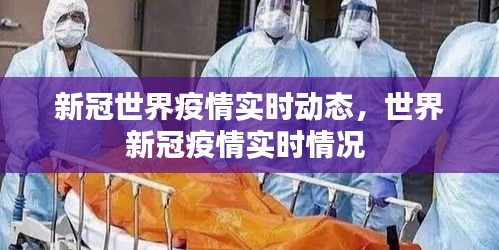 新冠世界疫情實時動態(tài)，世界新冠疫情實時情況 