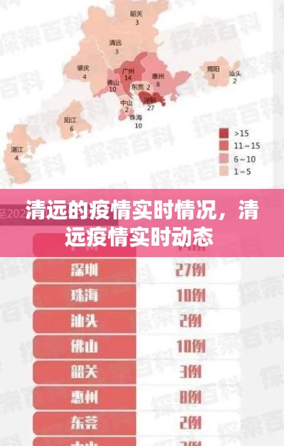 清遠的疫情實時情況，清遠疫情實時動態(tài) 