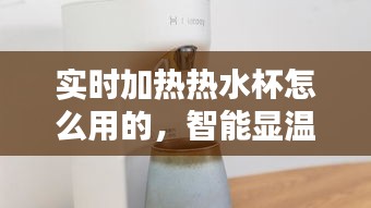 實時加熱熱水杯怎么用的，智能顯溫水杯 