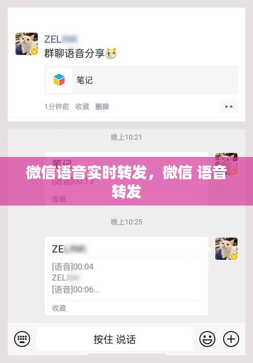 微信語音實(shí)時(shí)轉(zhuǎn)發(fā)，微信 語音 轉(zhuǎn)發(fā) 