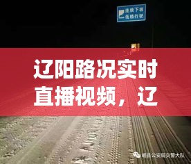 遼陽路況實時直播視頻，遼陽交通情況 