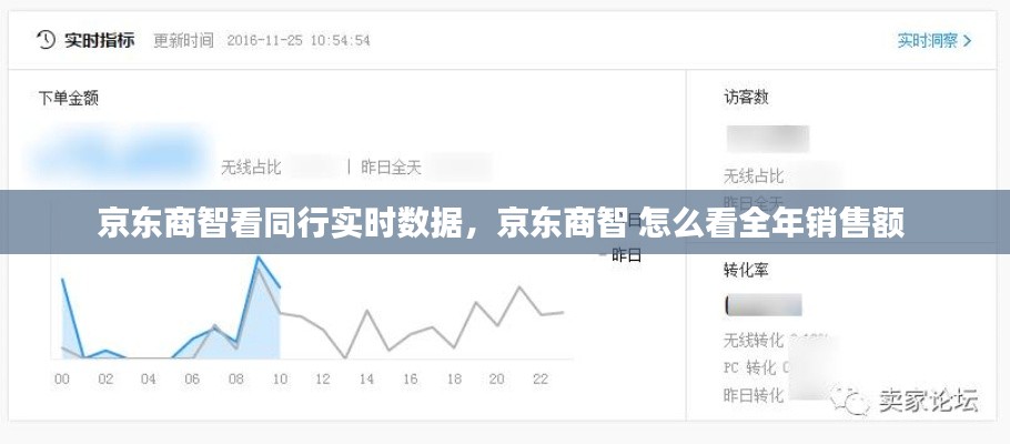 京東商智看同行實時數(shù)據(jù)，京東商智 怎么看全年銷售額 