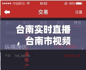 臺南實(shí)時(shí)直播，臺南市視頻 
