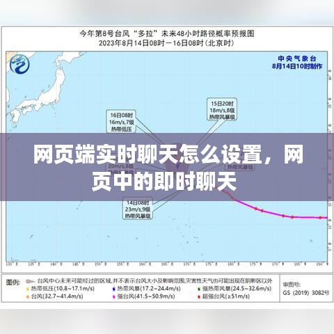 網(wǎng)頁(yè)端實(shí)時(shí)聊天怎么設(shè)置，網(wǎng)頁(yè)中的即時(shí)聊天 