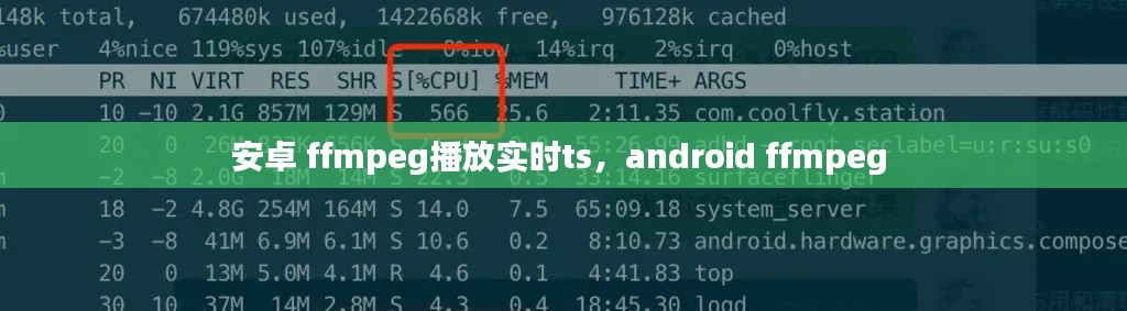 安卓 ffmpeg播放實時ts，android ffmpeg 