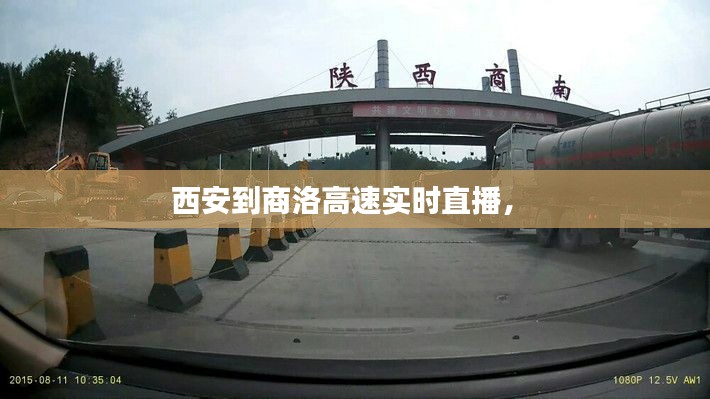 西安到商洛高速實(shí)時(shí)直播， 