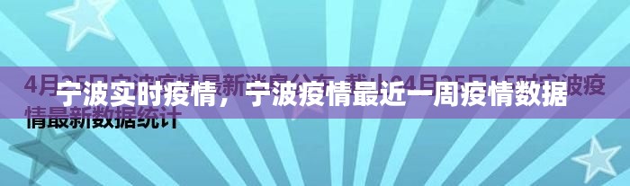 寧波實(shí)時(shí)疫情，寧波疫情最近一周疫情數(shù)據(jù) 