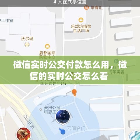 微信實時公交付款怎么用，微信的實時公交怎么看 