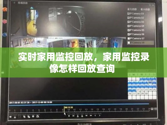 實時家用監(jiān)控回放，家用監(jiān)控錄像怎樣回放查詢 