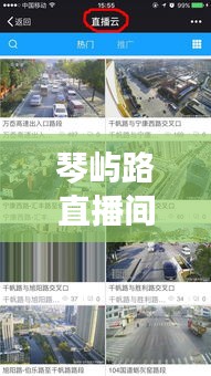 琴嶼路直播間實(shí)時(shí)五一，琴嶼路幾點(diǎn)關(guān)門 