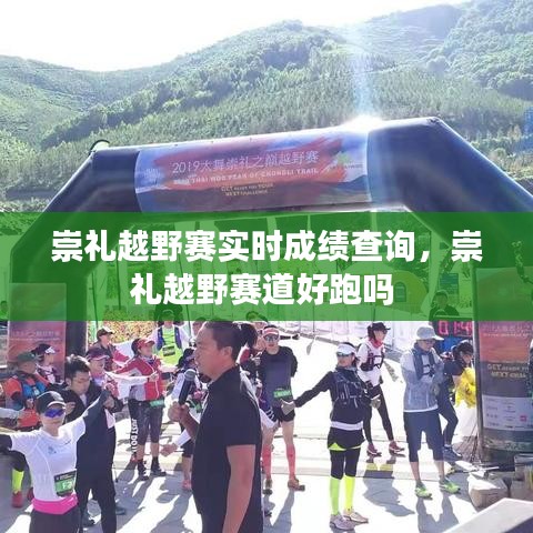 崇禮越野賽實時成績查詢，崇禮越野賽道好跑嗎 
