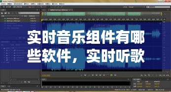 實時音樂組件有哪些軟件，實時聽歌 