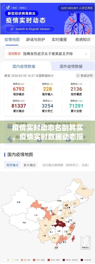 疫情實(shí)時(shí)動(dòng)態(tài)名副其實(shí)，疫情實(shí)時(shí)數(shù)據(jù)動(dòng)態(tài)報(bào)告 