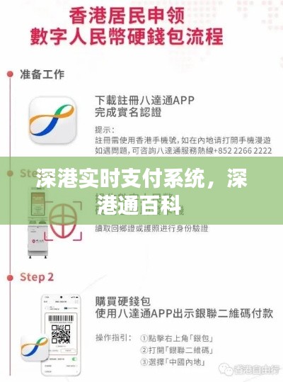 深港實(shí)時(shí)支付系統(tǒng)，深港通百科 