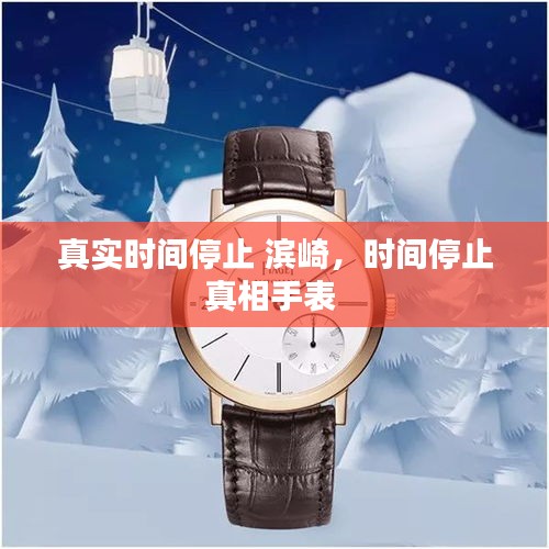 真實時間停止 濱崎，時間停止真相手表 