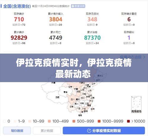 伊拉克疫情實時，伊拉克疫情最新動態(tài) 