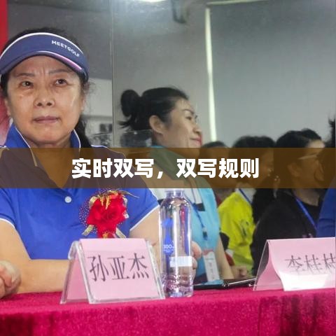 實(shí)時(shí)雙寫(xiě)，雙寫(xiě)規(guī)則 