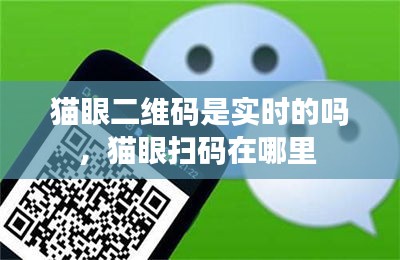貓眼二維碼是實(shí)時(shí)的嗎，貓眼掃碼在哪里 