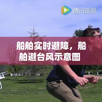 船舶實(shí)時(shí)避障，船舶避臺(tái)風(fēng)示意圖 
