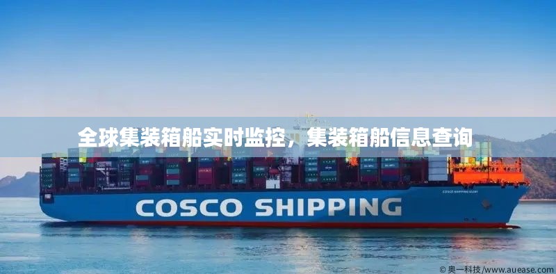 全球集裝箱船實(shí)時(shí)監(jiān)控，集裝箱船信息查詢 
