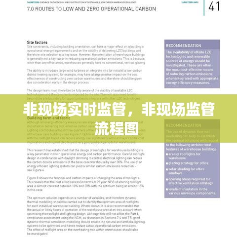 非現(xiàn)場實時監(jiān)管，非現(xiàn)場監(jiān)管流程圖 