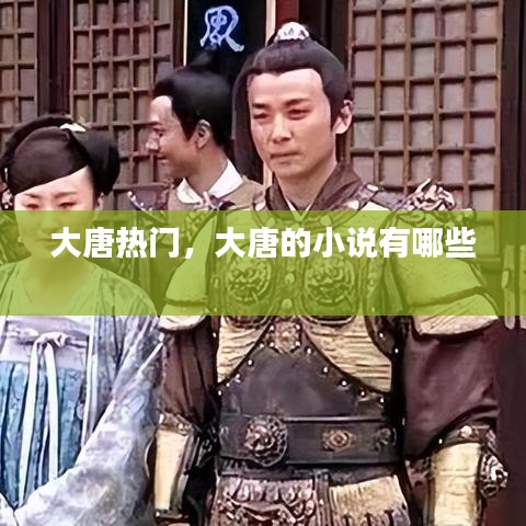大唐熱門，大唐的小說有哪些 