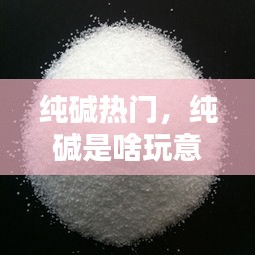純堿熱門，純堿是啥玩意兒 