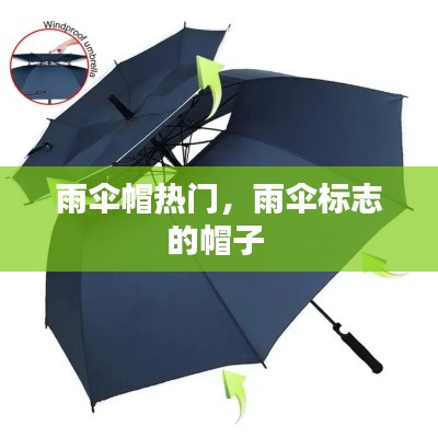 雨傘帽熱門，雨傘標(biāo)志的帽子 