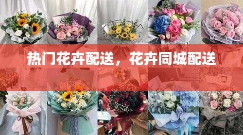 熱門(mén)花卉配送，花卉同城配送 