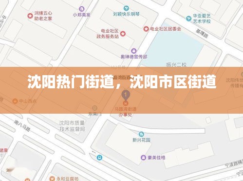 沈陽(yáng)熱門(mén)街道，沈陽(yáng)市區(qū)街道 