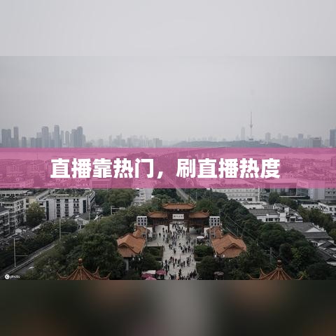 直播靠熱門(mén)，刷直播熱度 