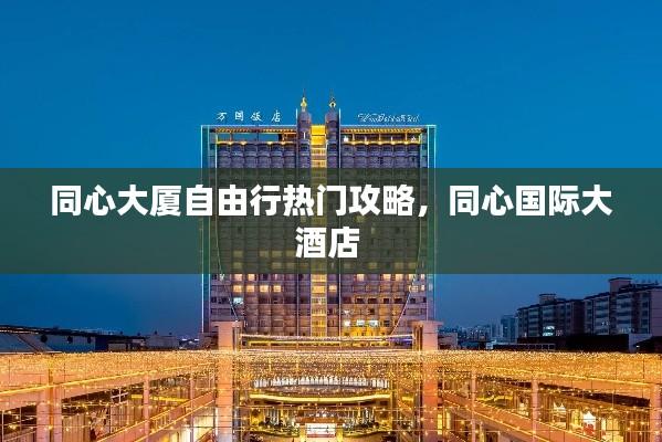 同心大廈自由行熱門攻略，同心國際大酒店 