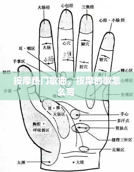 按摩熱門歌曲，按摩的歌怎么寫 