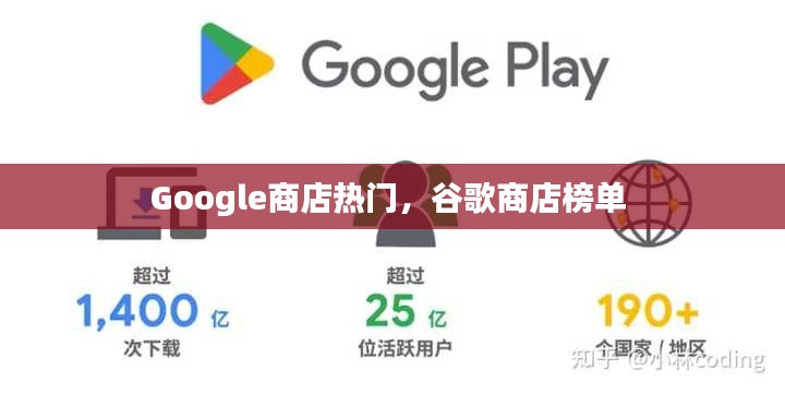 Google商店熱門，谷歌商店榜單 
