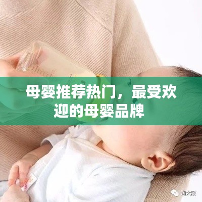 母嬰推薦熱門，最受歡迎的母嬰品牌 