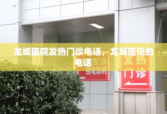 龍城醫(yī)院發(fā)熱門診電話，龍城醫(yī)院的電話 