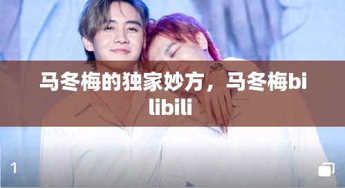 馬冬梅的獨(dú)家妙方，馬冬梅bilibili 