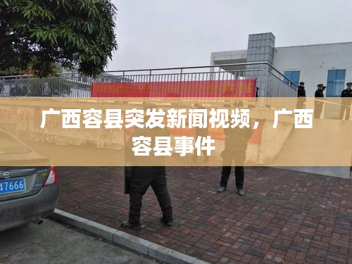 廣西容縣突發(fā)新聞視頻，廣西容縣事件 