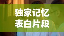 獨(dú)家記憶表白片段下載，獨(dú)家記憶表達(dá) 