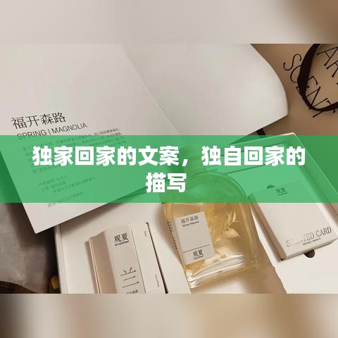 獨(dú)家回家的文案，獨(dú)自回家的描寫(xiě) 