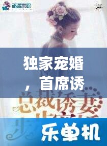 獨(dú)家寵婚，首席誘妻成癮，甜蜜成癮難自拔