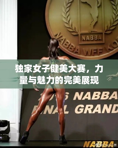 獨家女子健美大賽，力量與魅力的完美展現(xiàn)