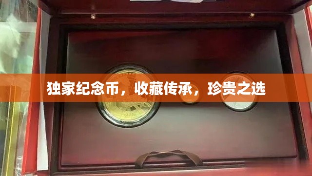 獨家紀(jì)念幣，收藏傳承，珍貴之選