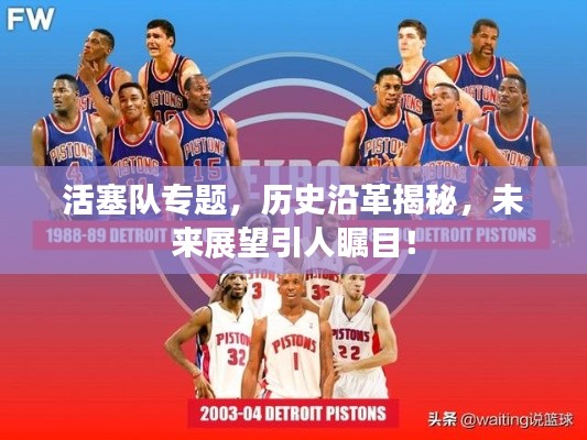 活塞隊專題，歷史沿革揭秘，未來展望引人矚目！