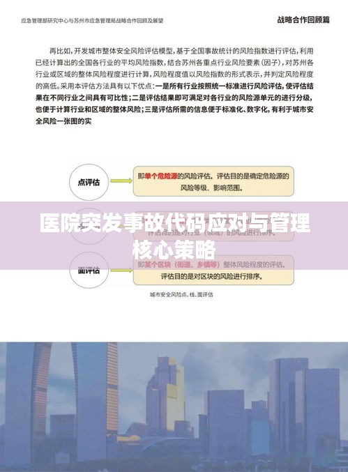 醫(yī)院突發(fā)事故代碼應(yīng)對(duì)與管理核心策略