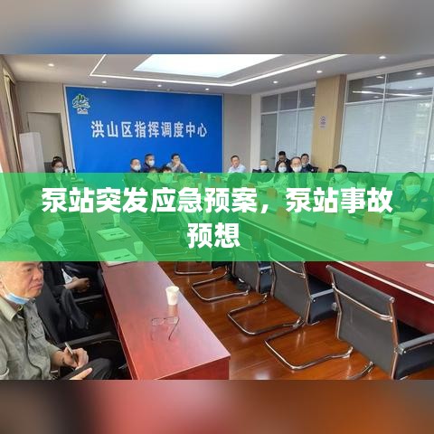 泵站突發(fā)應(yīng)急預(yù)案，泵站事故預(yù)想 