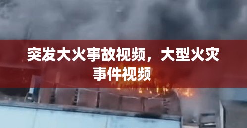 突發(fā)大火事故視頻，大型火災(zāi)事件視頻 