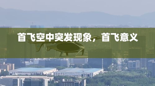 首飛空中突發(fā)現(xiàn)象，首飛意義 