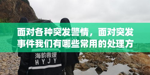 面對各種突發(fā)警情，面對突發(fā)事件我們有哪些常用的處理方法 